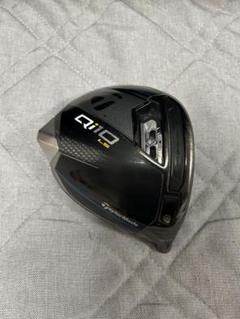 テーラーメイド QI10 LS 9.0 ヘッドのみ