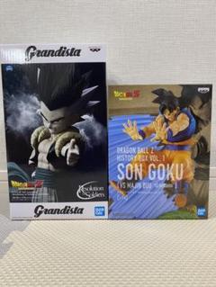 ドラゴンボールＺ　フィギュア2体セットのサムネイル