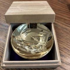 純銀杯 134g 24K GP