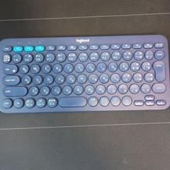 ロジクール ワイヤレスキーボード K380BL