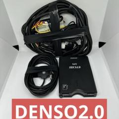 ETC2.0車載器DENSO DIU-A011発話型GPS12v/24v - メルカリ