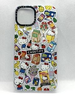 CASETiFY iphone14 ハローキティ ケース magsafe