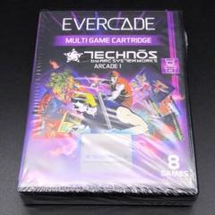 テクノス アーケード1 Technos Arcade 1 Evercade