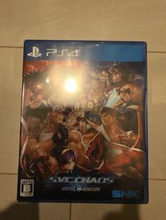 SNKvs.CAPCOM SVC CHAOS PS4 ソフト