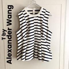 Alexander Wang - ADIDAS×ALEXANDER WANG 18SS Logo Tank-Oの