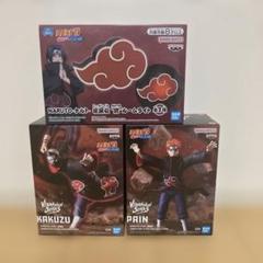 カクズ ペイン フィギュア ４点セット 2025年最新】NARUTO ペインの人気アイテム - メルカリ