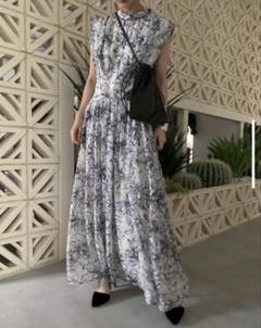 Ameri　ADAM SLENDER DRESS