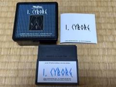 激レア ファンメイド光速船ソフト I, CYBORG 2004年 vectrex