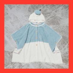 ドナルド ポンチョ gelato pique Sleep ジェラートピケ - メルカリ