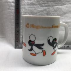 【今日の超目玉】 ピングー プライズ マグカップ5種コンプリ-ト - 食器