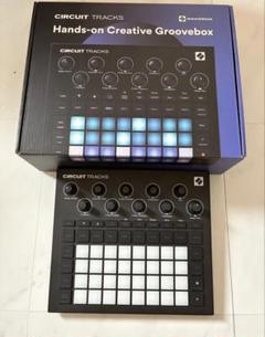2025年最新】novation circuit rhythmの人気アイテム - メルカリ