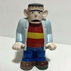 80年代　怪物くん 陶器製 貯金箱 フィギュア 小学館　藤子不二雄 美品 怪物くん フランケン フィギュア 陶器貯金箱 藤子不二雄