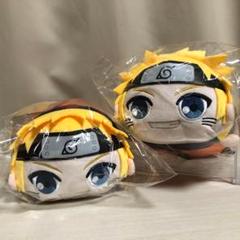 NARUTO ぽてコロマスコットVol.1 Msize うずまきナルト 2個
