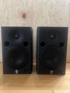 YAMAHA ヤマハ HS5 ペア TRS-XLRケーブル スピーカースタンド