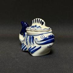 ビンテージ グジェリ陶器製 オブジェ 1829 - メルカリ