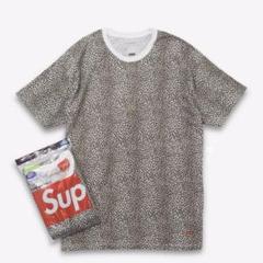 Supreme x Hanes Boxer Briefs Leopard | eBay