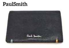 今日限りの大幅お値下げ☆新品未使用⭐︎ポールスミス名刺入れ 2025年最新】Paul Smith メンズ 名刺入れの人気アイテム - メルカリ