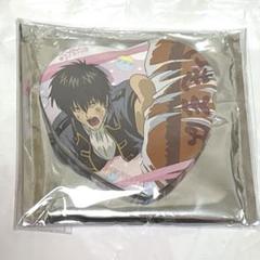銀魂 トッシーの推し活缶バッジ 焼きそばパン 銀魂 真選組動乱篇 トッシー 缶バッジ 焼きそばパン