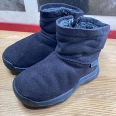 NIKE LITTLE CHUKKA MOC TD BLACKのサムネイル