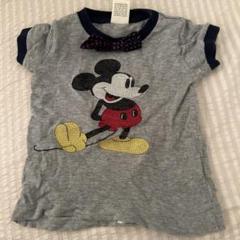 ミッキーマウス Tシャツ XX-Small