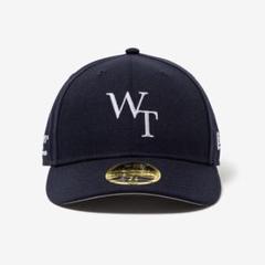 2025年最新】WTAPS 59FIFTY LOW PROFILE /CAP / POLY. TWILL
