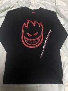 90s？ SPITFIRE ブラック ロングスリーブ Tシャツ　L〜XL相当 楽天市場】SPITFIRE スピットファイア メンズTシャツ ロゴ 長袖