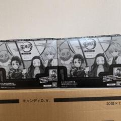 鬼滅の刃 ウエハース 2BOX
