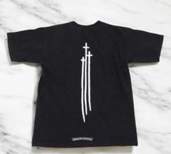 ChromeHearts クロムハーツ　CH クロスプリント　Tシャツ　Sサイズ