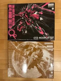 MG モビルジン ミゲル機、MG エールストライクガンダムリサーキュレーション MG 1/100 エールストライクガンダム Ver.RM [リサーキュ