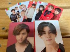 山田涼介 厚紙23枚セット