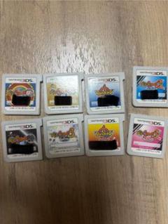 任天堂 3DS 妖怪ウォッチソフト8本セット