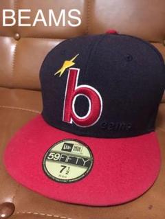 New Era × beams ニューエラ ビームス キャップ