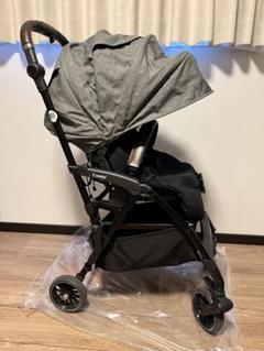 コンビ スゴカルminimo plus エッグショック AN (レーヴグレー)