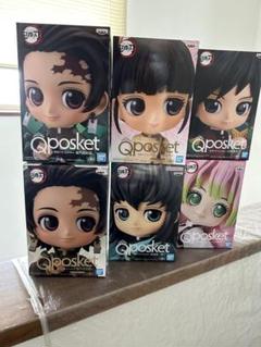 鬼滅の刃　Qposket 6体セット