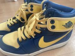 NIKE エア　ジョーダン25.5センチ