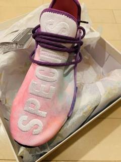 新品正規品 Adidas PW HU Holi NMD 26.5cm