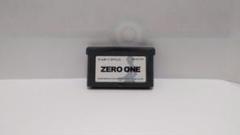 ZERO ONE（説明書のみ）ゲームボーイアドバンスソフト⑪⑤ Amazon | ZERO ONE | ゲームソフト