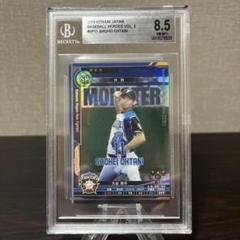 ベースボールヒーローズ　2014 SR 則本昂大　BGS9点 ベースボールヒーローズ2014 SR 則本昂大BGS9点