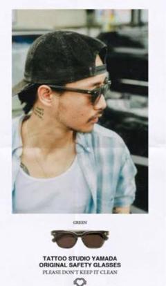 2025年最新】tatoo studio yamada サングラスの人気アイテム