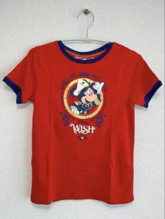 Disney Cruise Wish号 ミッキーTシャツ 140cm