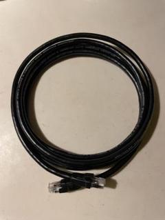【美品】UGREEN LANケーブル CAT8 3m S/FTP 高速対応