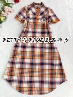 2025年最新】betty's blue ワンピースの人気アイテム - メルカリ