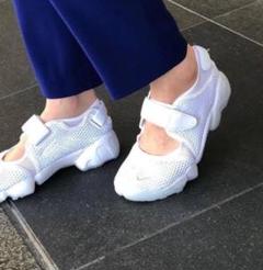 新品未使用 27cm Nike エアリフト ホワイト - メルカリ