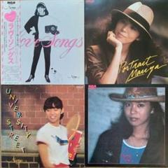 竹内まりや レコード 4枚セット シティポップ CITYPOP 山下達郎 竹内まりや レコード 4枚セット シティポップ CITYPOP 山下達郎