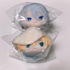 もちもちマスコット　もちマス　山姥切国広　山姥切長義　刀剣乱舞 ① もちもちマスコット 刀剣乱舞-ONLINE- vol.5 | エスケイジャパン