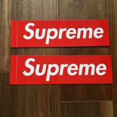 2025年最新】supreme ステッカー 車の人気アイテム - メルカリ