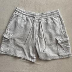 KITH グレーショートパンツ Just Us Sサイズ Kith グレー スウェットショートパンツ M - メルカリ