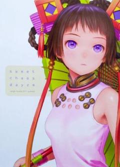 sweet chaos dayz* 村田蓮爾 フルカラーイラスト集