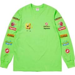 CASTELLI Supreme イエローボトル CASTELLI Supreme イエローボトル Supreme x SpongeBob Castelli