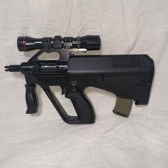 STEYR MINI ミニ電動ガン ステアーaug 東京マルイ 生産終了 絶版